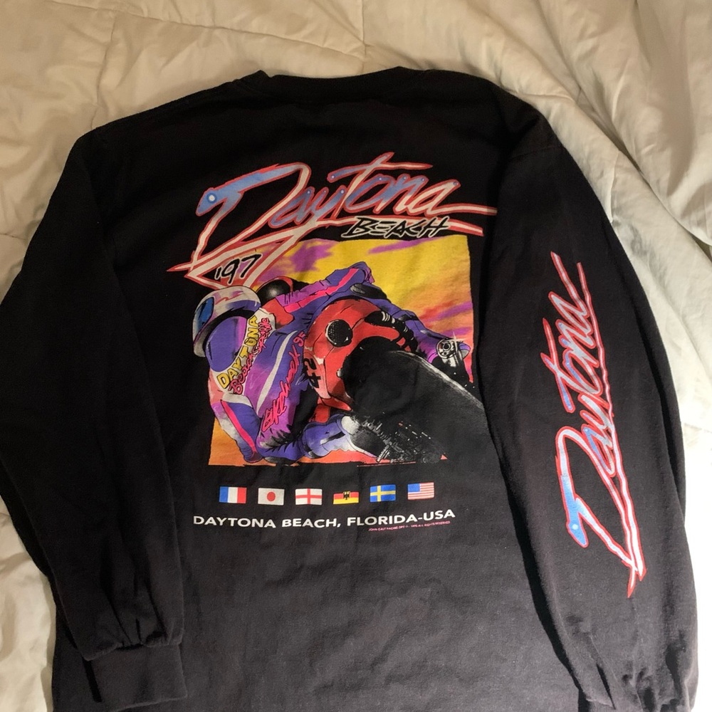 Brandy Melville Daytona long sleeve